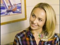 Hayden Panettiere