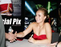 Hayden Panettiere