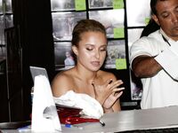 Hayden Panettiere