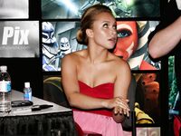 Hayden Panettiere