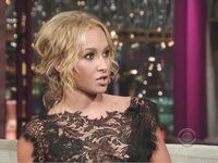 Hayden Panettiere