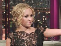 Hayden Panettiere
