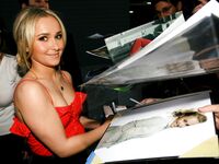 Hayden Panettiere