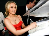 Hayden Panettiere