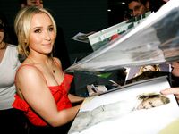 Hayden Panettiere