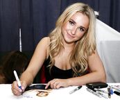 Hayden Panettiere