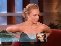Hayden Panettiere