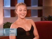 Hayden Panettiere
