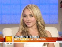 Hayden Panettiere