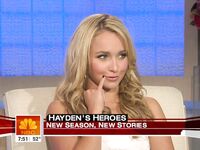 Hayden Panettiere
