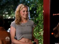 Yvonne Strahovski