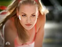 Yvonne Strahovski
