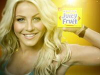 Julianne Hough