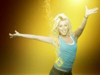 Julianne Hough