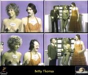 Betty Thomas