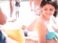 Selena Gomez
