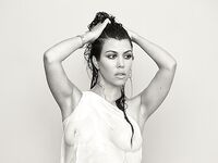 Kourtney Kardashian