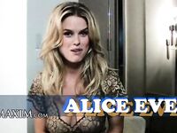 Alice Eve