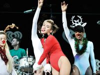 Miley Cyrus