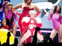 Miley Cyrus
