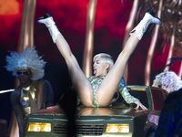 Miley Cyrus