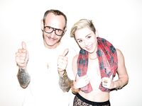 Miley Cyrus