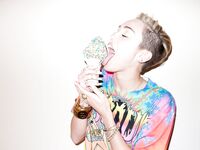 Miley Cyrus