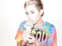 Miley Cyrus