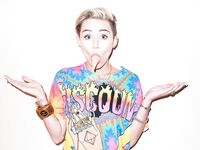 Miley Cyrus