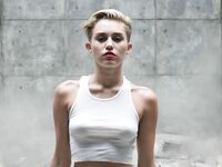 Miley Cyrus