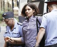 Nadezhda Tolokonnikova