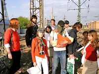 Nadezhda Tolokonnikova