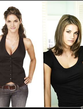 Missy Peregrym