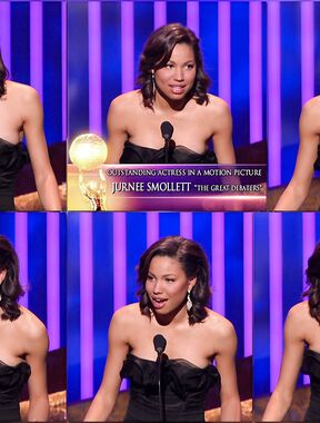 Jurnee Smollett