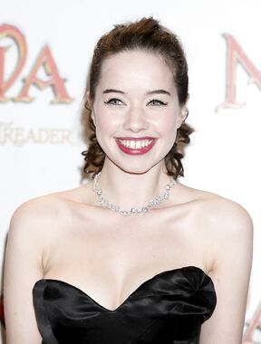 Anna Popplewell