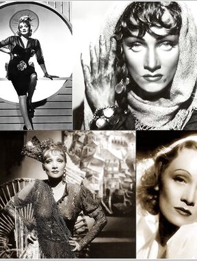 Marlene Dietrich