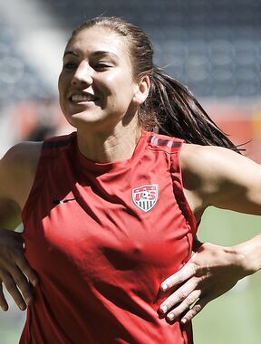 Hope Solo