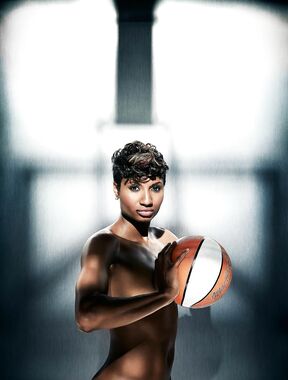 Angel McCoughtry