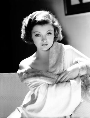 Myrna Loy