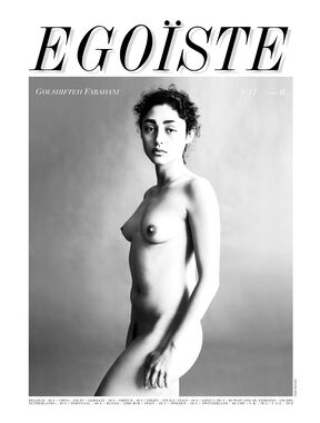 Golshifteh Farahani